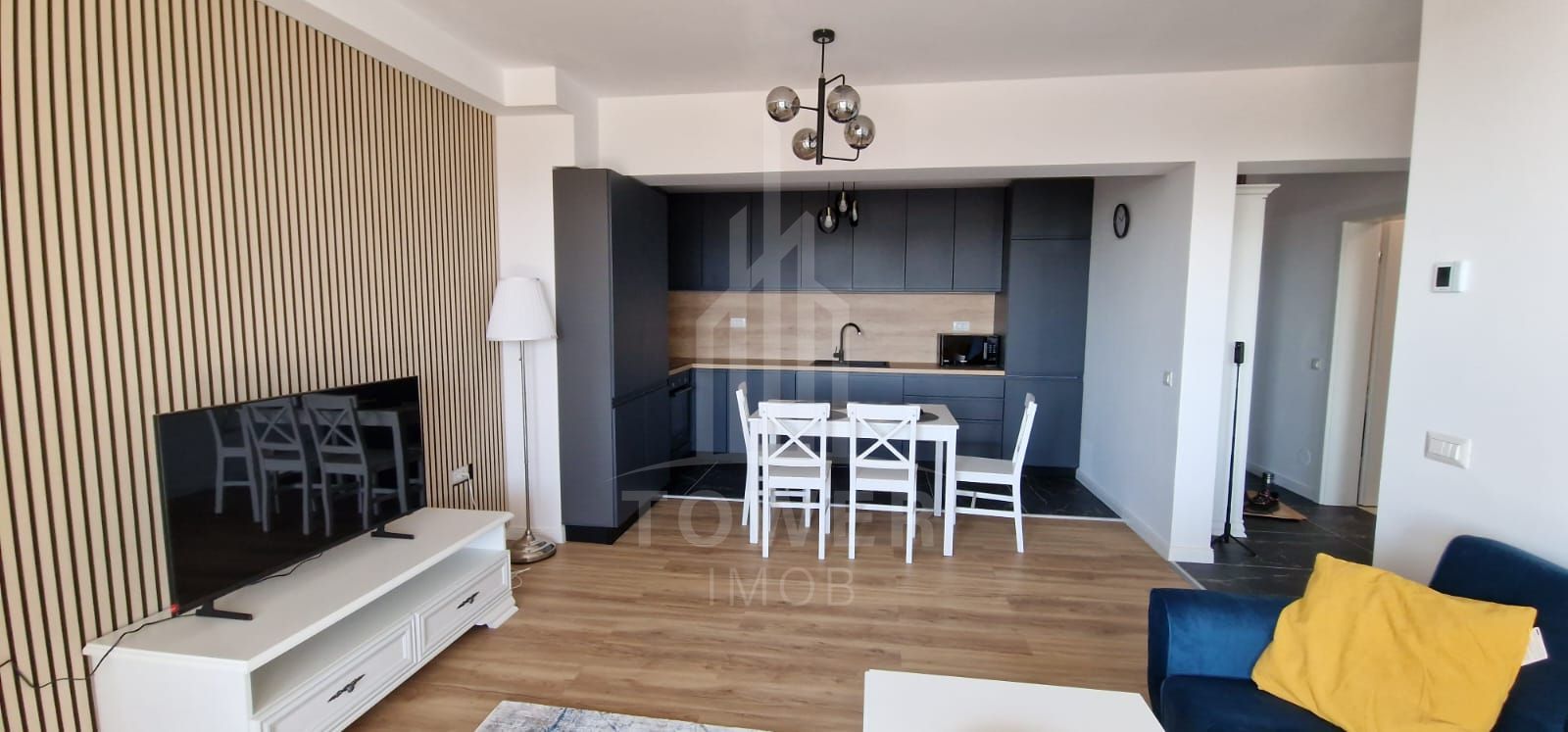 Apartament modern 2 camere – Prima închiriere | Doamna Stanca – Evolution - Poză 2