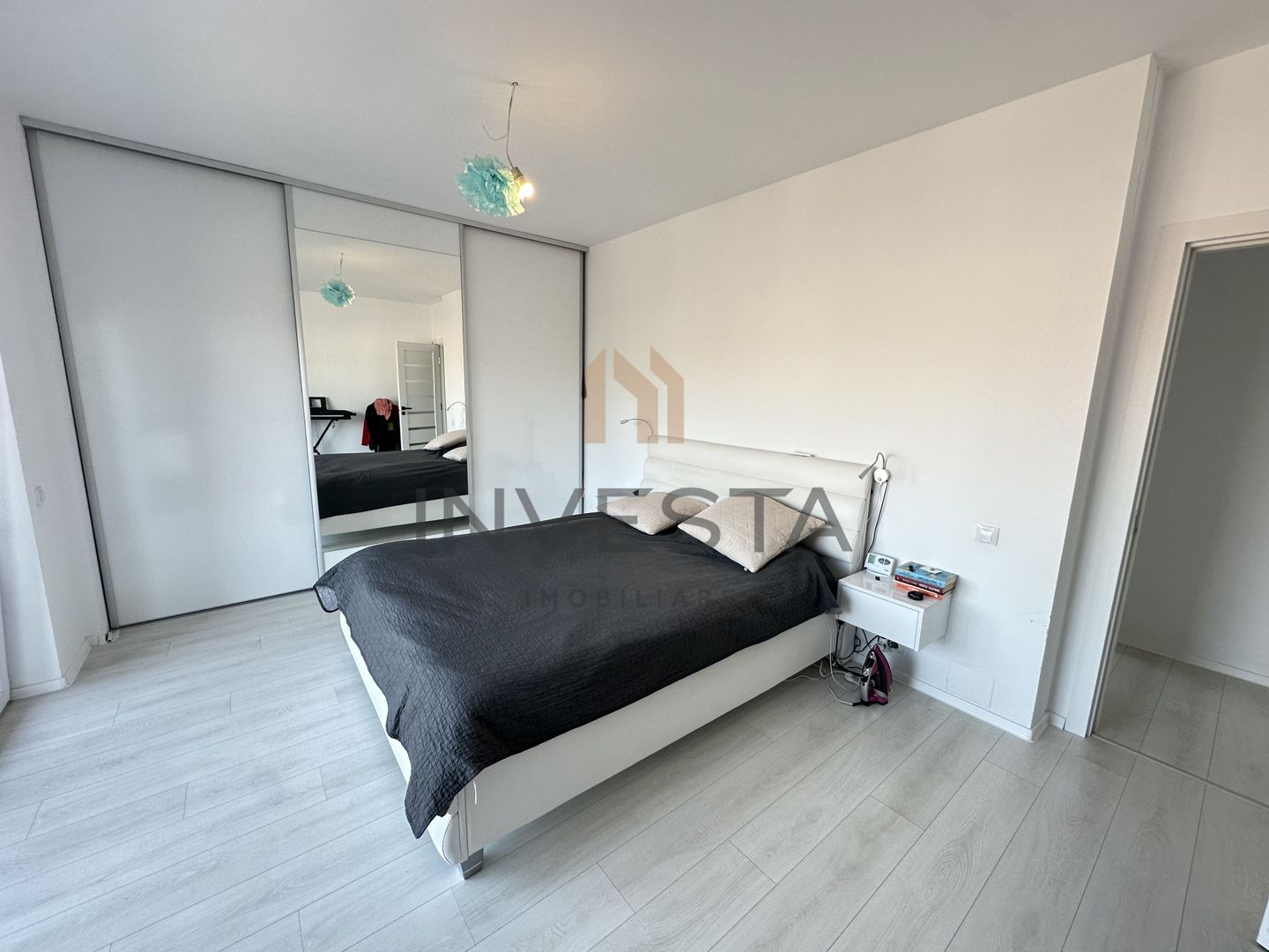 Penthouse modern cu 4 camere – 95 mp - Poză 20