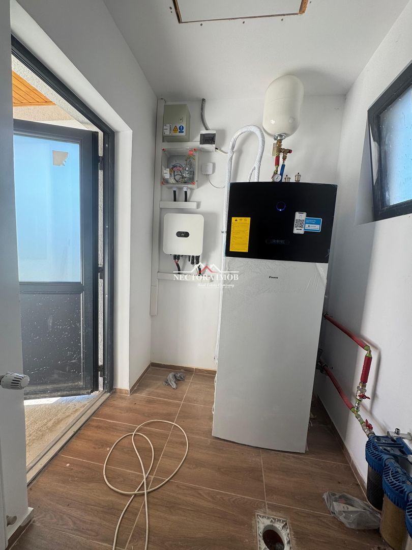 NECTORA IMOB-Casa moderna noua, 4 cam, 2 bai, Zona Osorhei,780mp teren - Poză 12