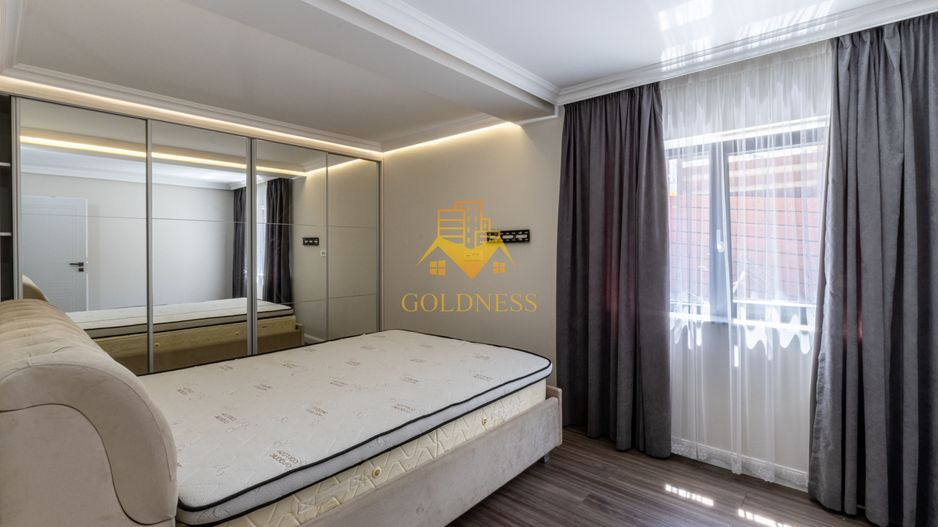 Casa tip duplex view superb panoramic, parcare Floresti Zona Razoare - Poză 3