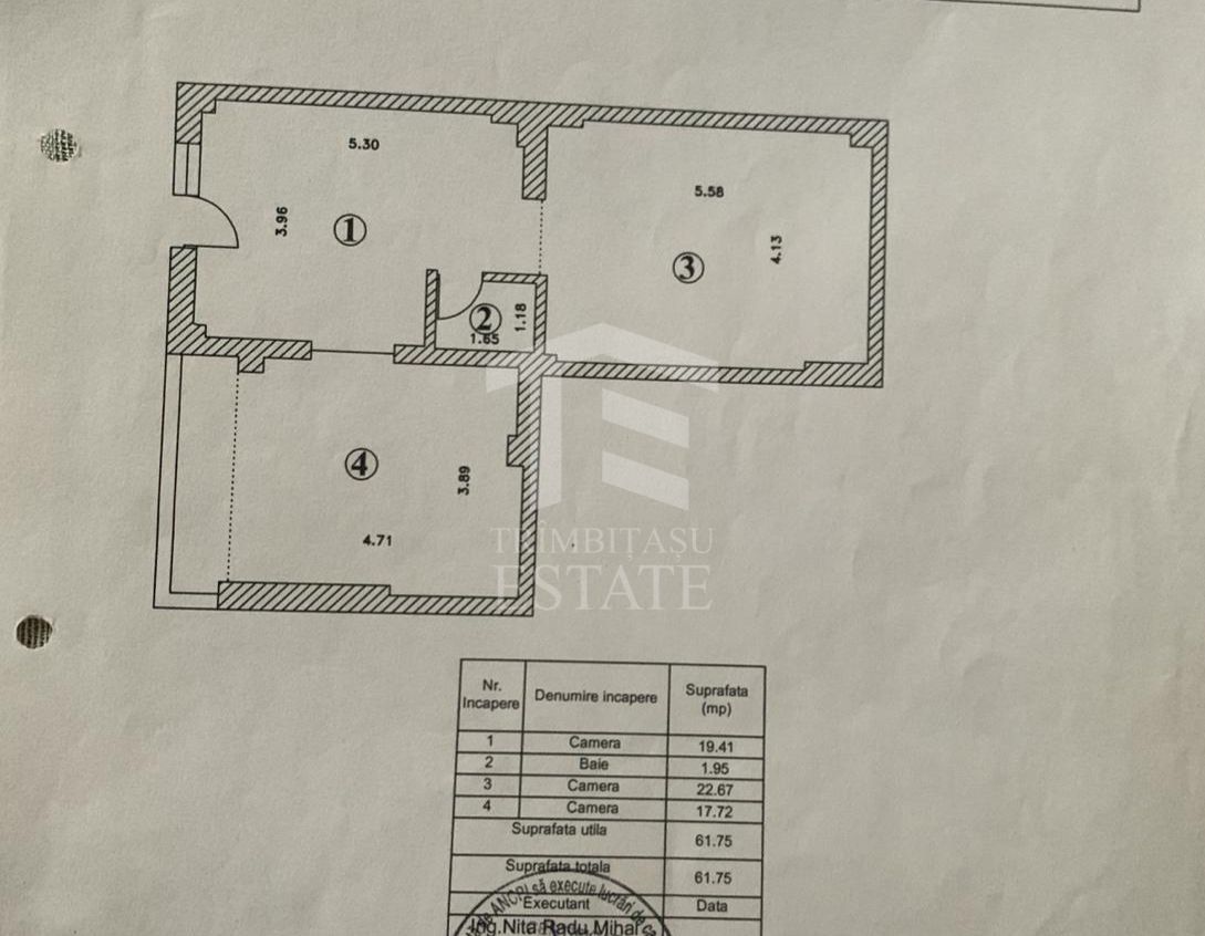 Spatiu Comercial Bragadiru | Stradal | Centru - Primarie - Schiță 8