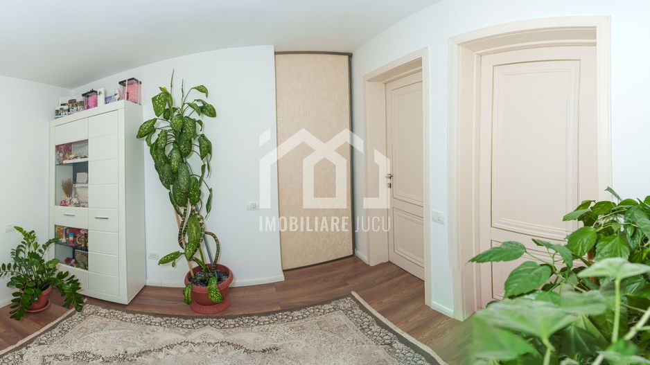 Casa individuala la cheie, 5 camere,180mp, teren 650mp, Jucu de Mijloc - Poză 14