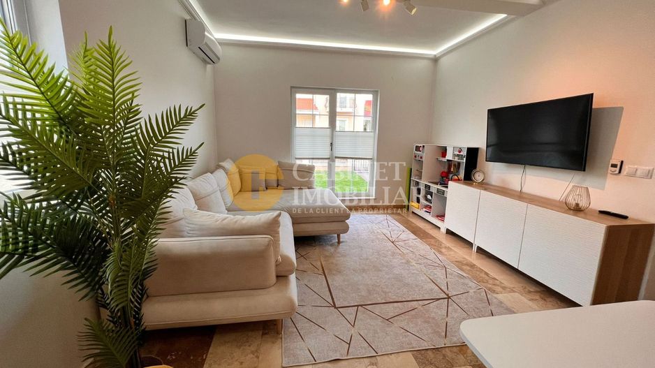 Casa PREMIUM 4 camere 2 bai - Garaj - MOBILATA complet - Poză 5