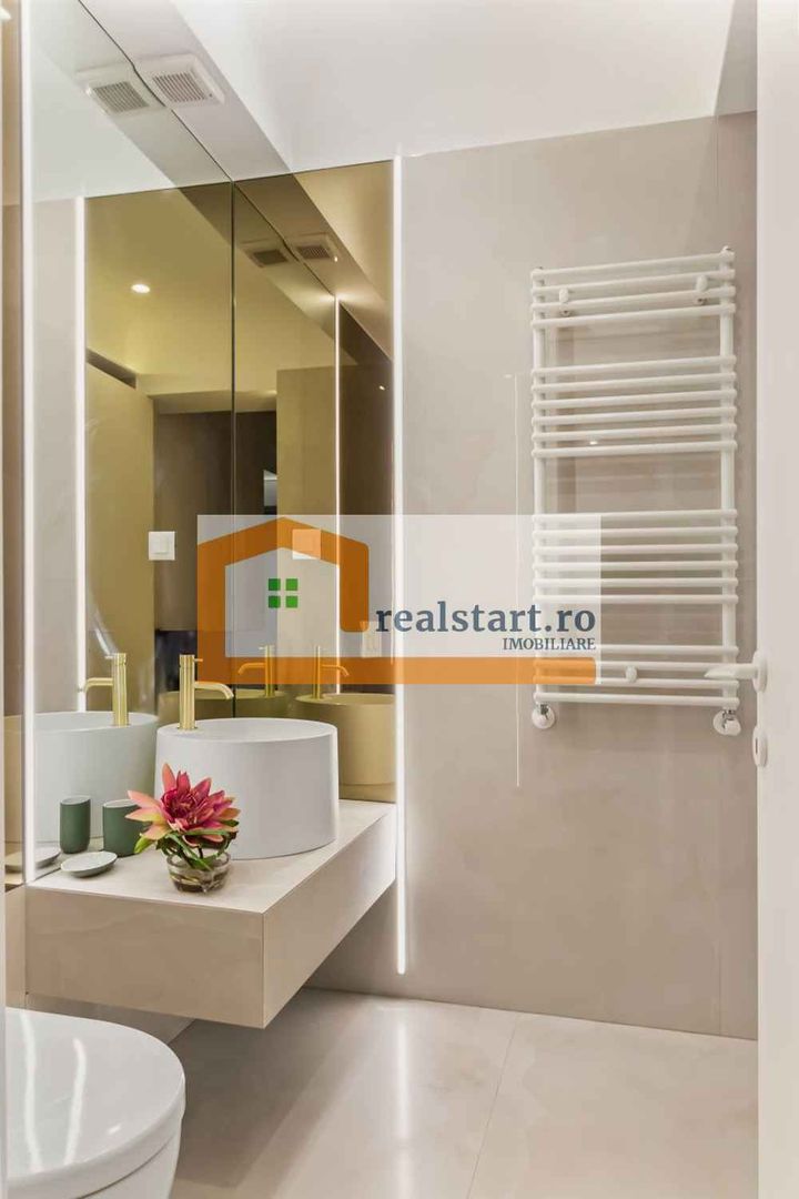 Prima Inchiriere - Cortina North, mobilat, utilat, 1 loc parcare - Poză 11