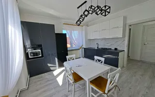Apartament la casa 110 mp utili etaj 1 pivnita 20 mp zona Trei Stejari - Poză 12