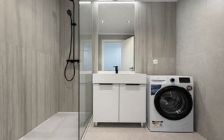 Apartament 2 camere – Prima închiriere – Nusco City Faza 2 - Poză 11