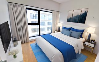 Vanzare 2 camere ONE Verdi Park | Finalizat | Lux urban - Poză 5