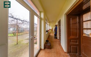 Vândut - Casă rustică cu teren 2448 mp – Seceani – Timiș - Poză 6