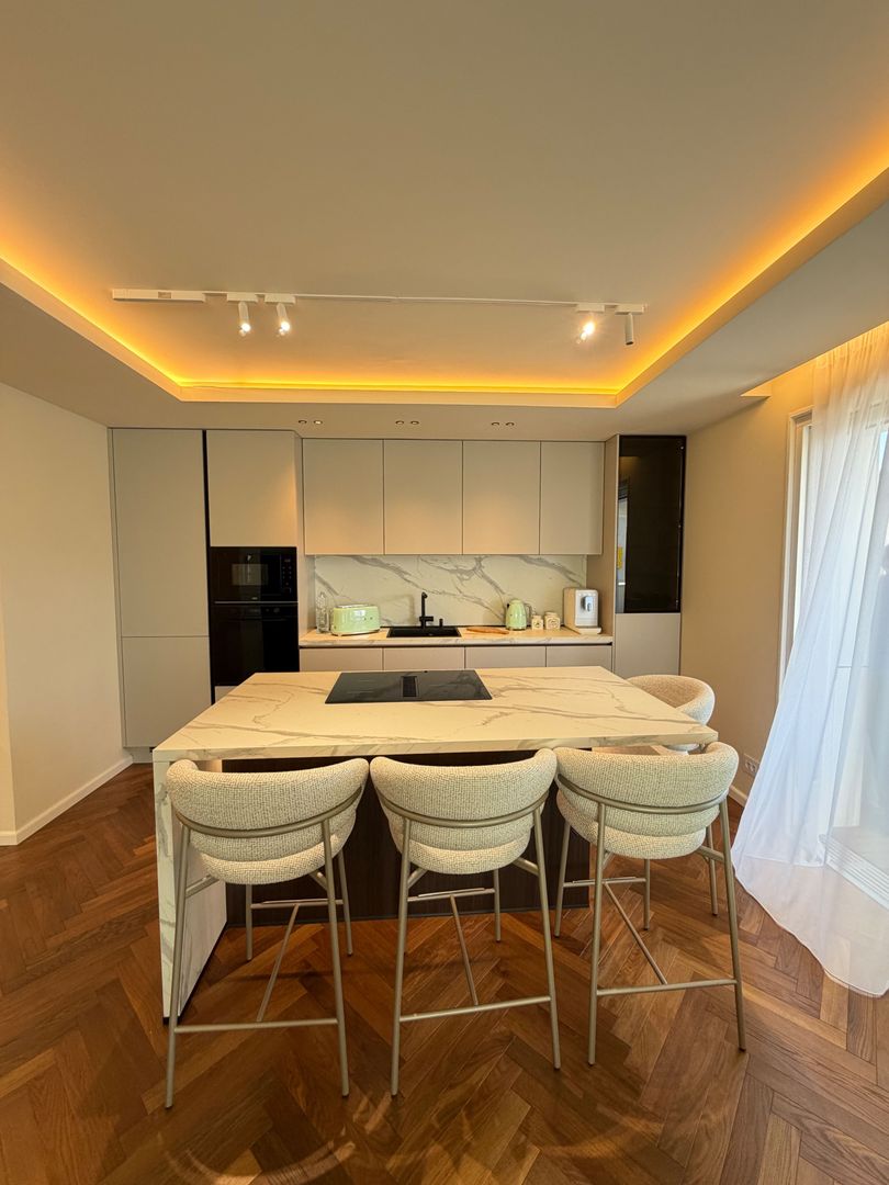 Apartament PREMIUM 3 camere, 2 bai, terasa, garaj, The Fold-Grigorescu - Poză 9