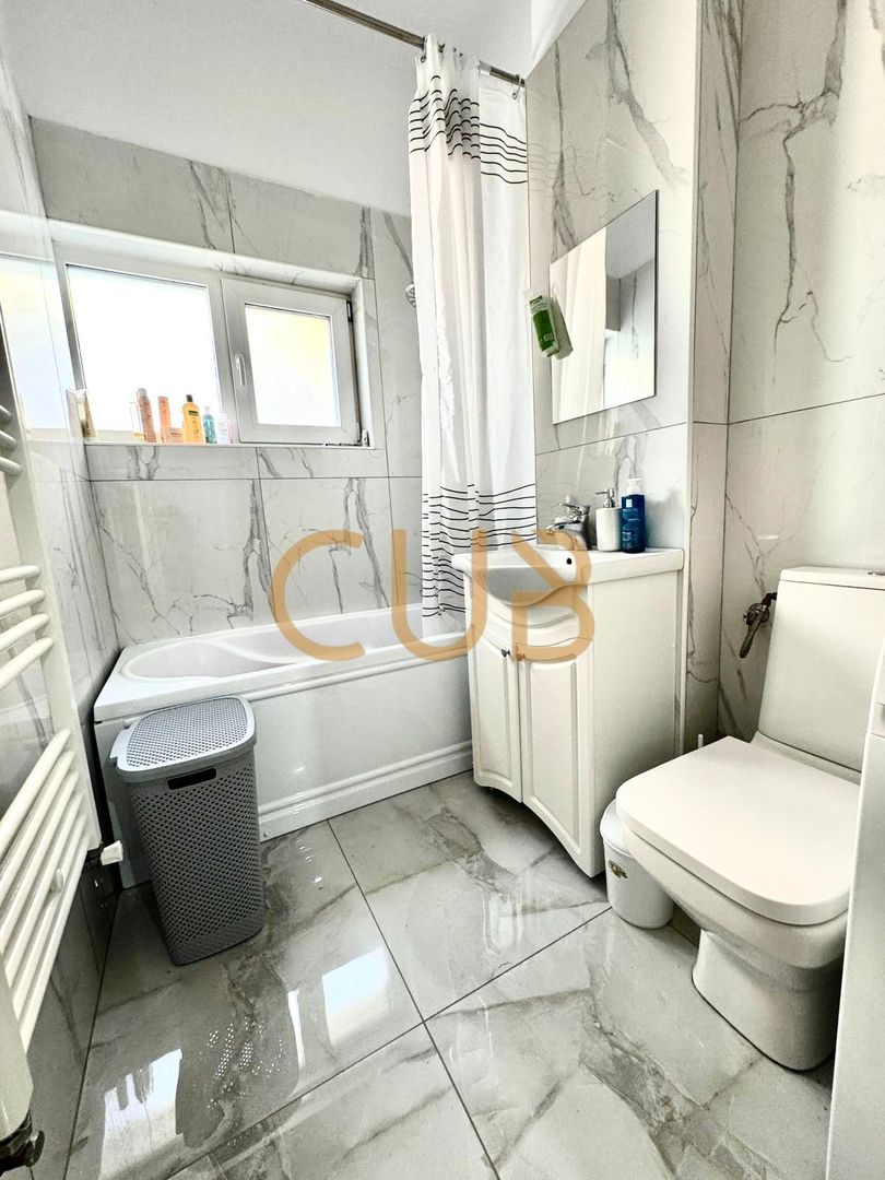 2cam mobilat+utilat | bloc nou,centrala, parcare | Giroc Neptun Profi - Poză 11