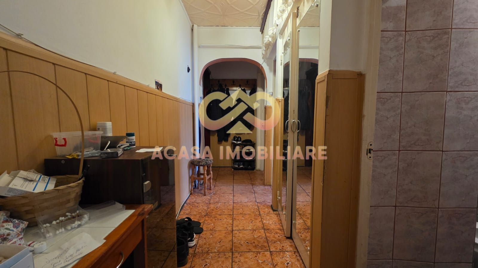 ALEXANDRU  APARTAMENT 3 CAMERE 55MP - Poză 4