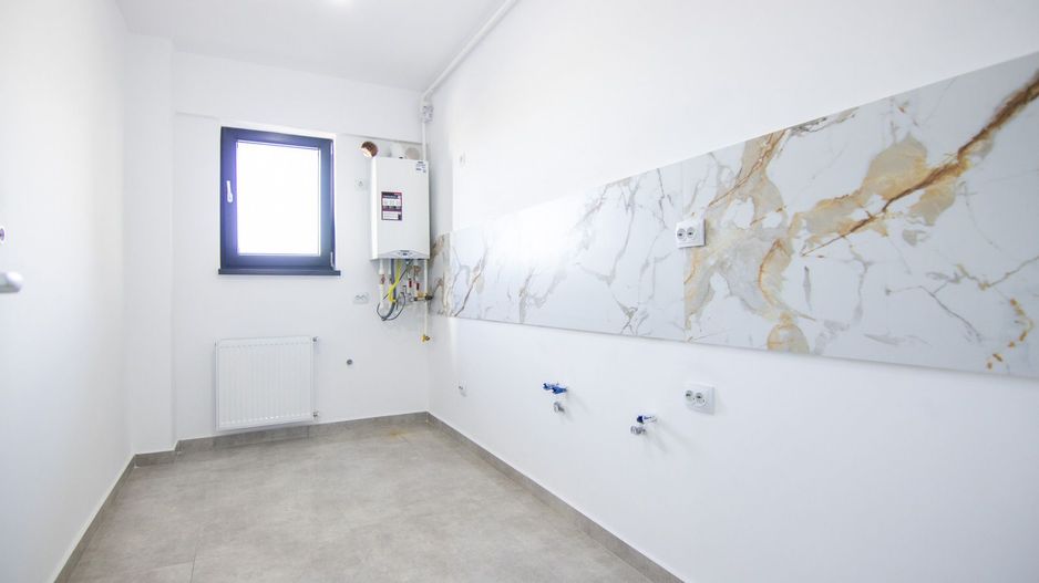 2 camere, 72 mp, orientare sud, BUCATARIE INCHISA de 10 mp, BLOC NOU - Poză 7