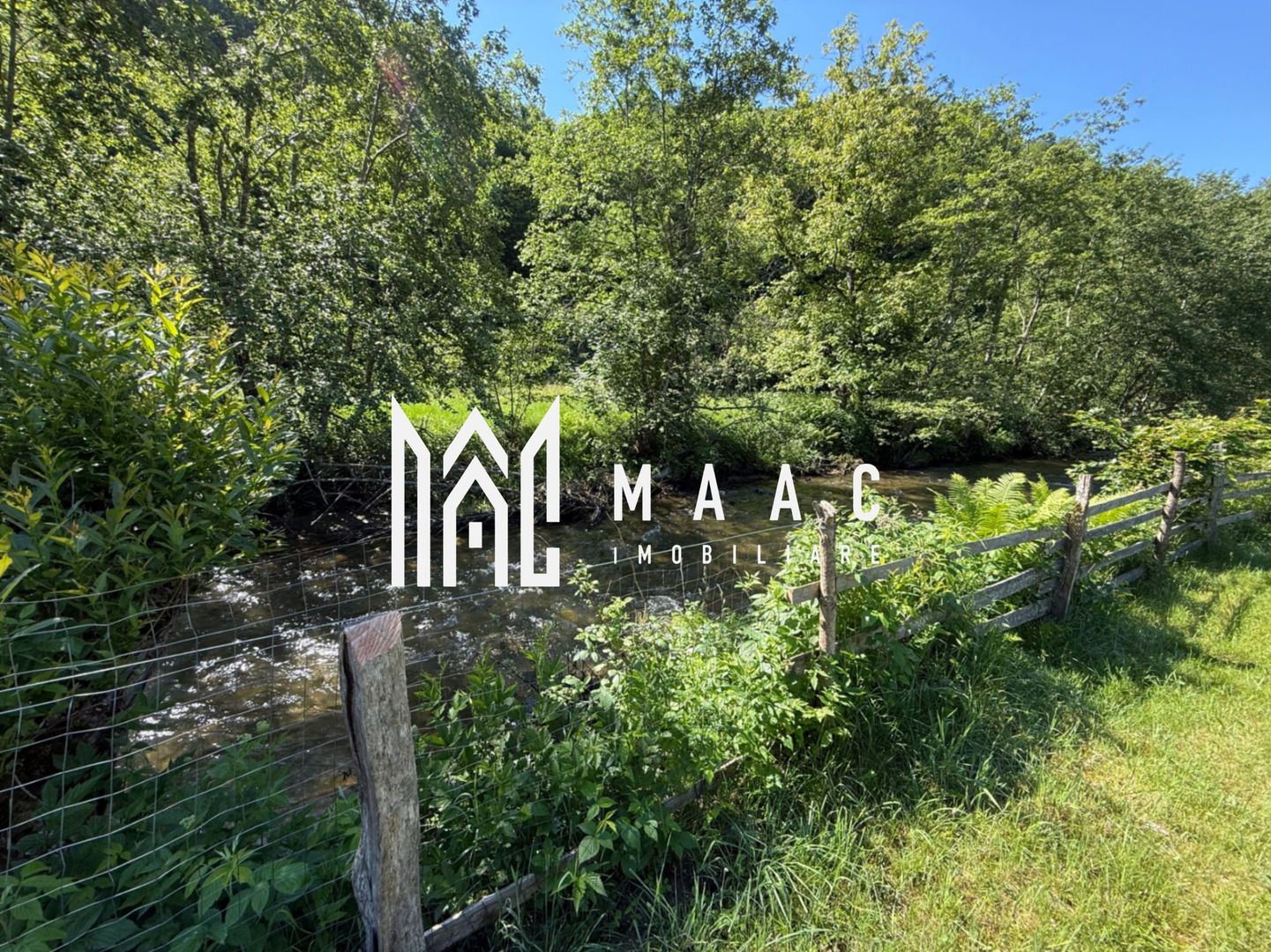 Teren Intravilan | 3050 Mp | Ieșire la Râu | Râul Sadului - Poză 7