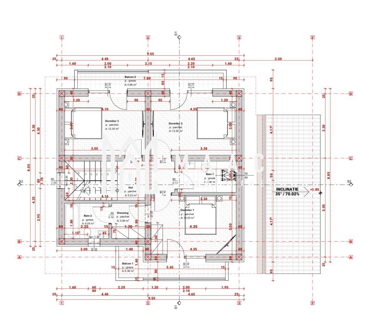 Casă Single | 140 MPU I Curte 500 mp I Selimbar - Poză 6