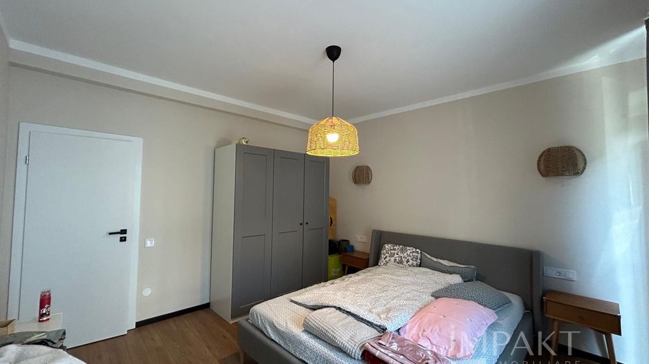 Apartament in bloc nou, parcare + terasa, zona stadionului CFR! - Poză 12