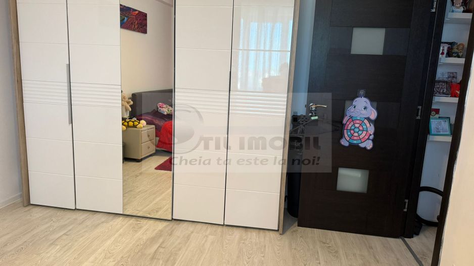 Valea Lupului, ap 2 cam semidec, 52mp, parcare, et 2 – 98.000 € - Poză 9