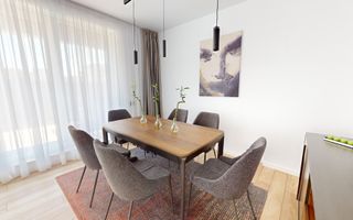 Duplex 5 camere in Pipera | TVA inclus - Poză 7