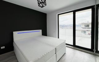 Penthouse de vanzare | terasa 110mp | bloc nou - Poză 4