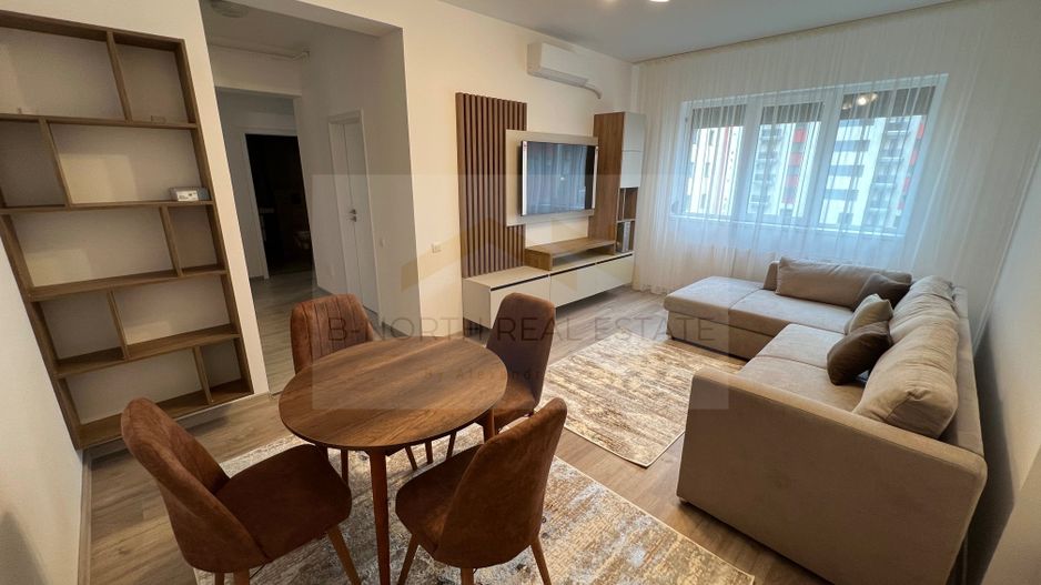 Inchiriez apartament 2 camere cu loc parcare RegieResidence Grozavesti - Poză 1