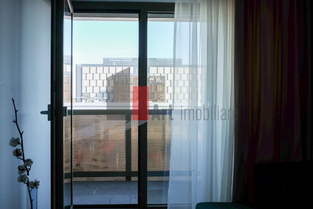 Apartament 2 camere de închiriat Aviației Park - Poză 11