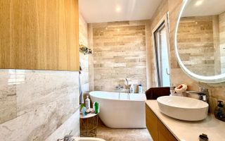 PENTHOUSE DE LUX CU VEDERE PANORAMICĂ | Parcare | CARTIER BUNĂ ZIUA - Poză 18