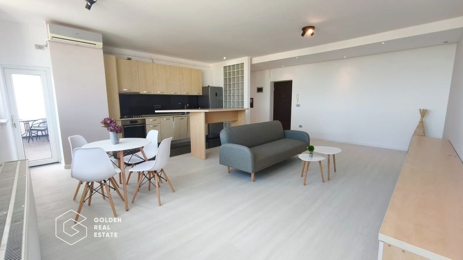 Cel mai spațios apartament cu 2 camere, bloc nou, Podgoria - Poză 1