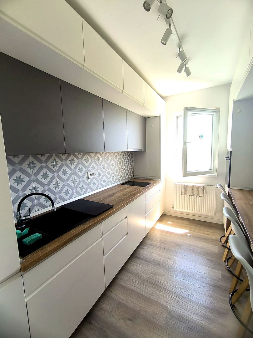 Apartament 2 camere Aparatorii Patriei-Soseaua Oltenitei Parcare boxa - Poză 4