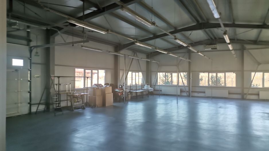 Inchiriere Hala moderna, 400 mp Bascov, zona industriala - Poză 16