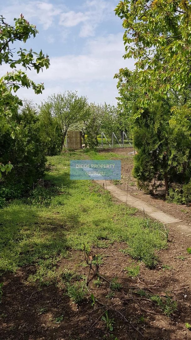 Teren 2.600 mp, utilități, Str. Merișor – Giurgiu - Poză 13