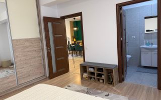 Apartament 3 camere 110mp mobilat/utilat metrou Crangasi 900m - Poză 11