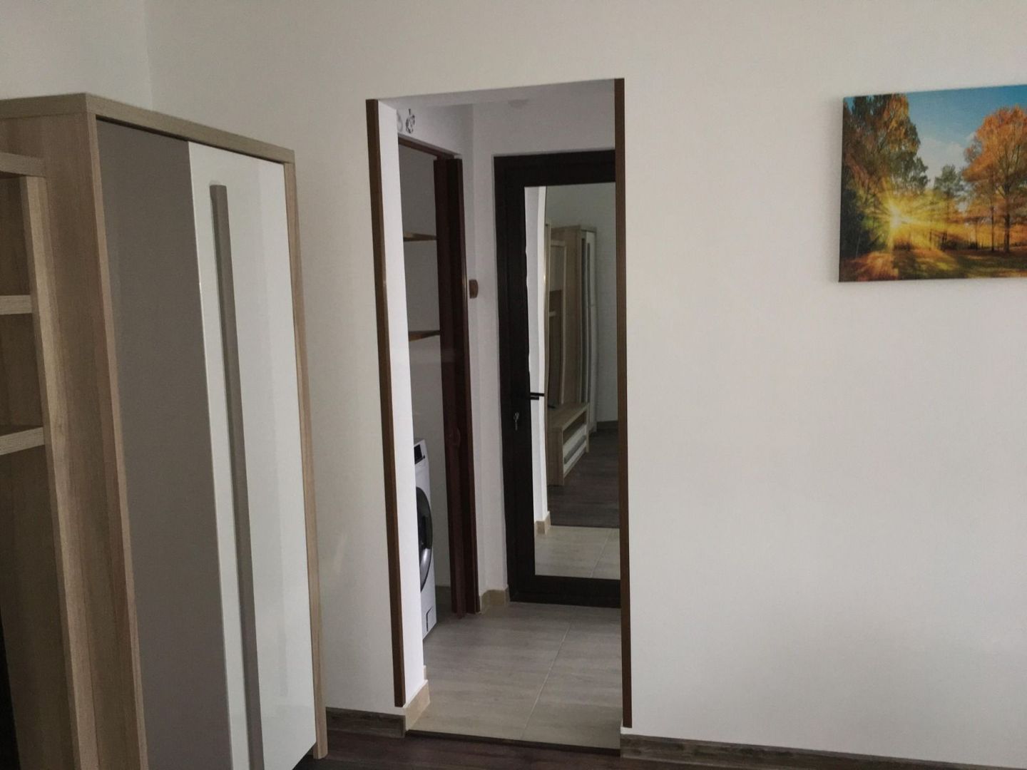 Apartament 2 camere de inchiriat - Tiglina 1, mobilat si utilat - Poză 8