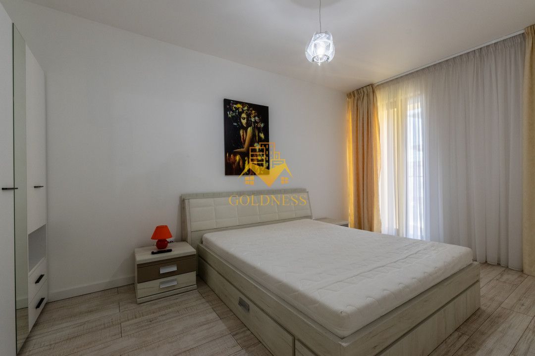 2 camere, premium, AC, garaj, bloc nou, Plopilor zona parcul Rozelor - Poză 18