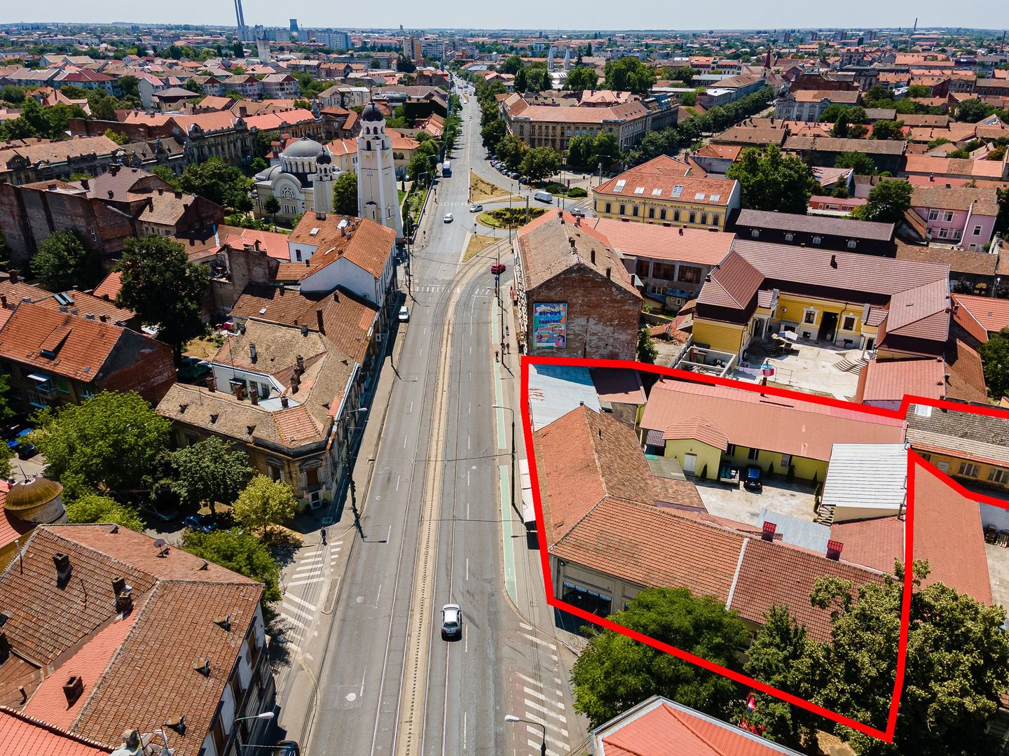 Hala P-ta Maria | Suprafata 276 mp | Acces auto - Finisat la cheie - Poză 4