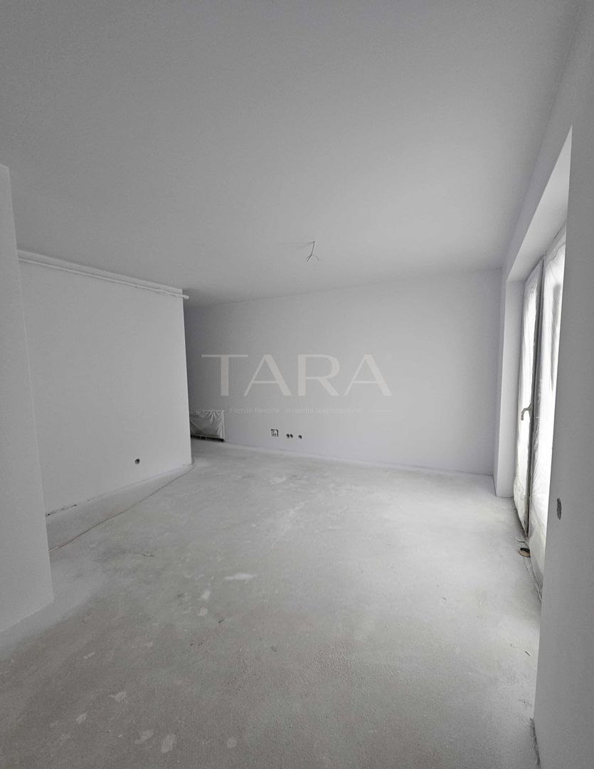 2 camere luminoase cu balcon generos, zona Someșului, aproape de Cluj. - Poză 7