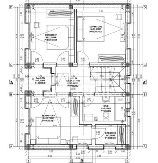 Casa duplex , 310 mp teren, Sura Mica , Sibiu - Poză 8