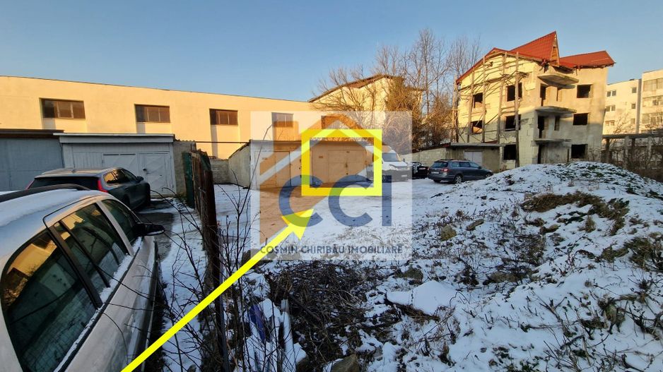 De vânzare – Garaj 22 mp, str. Iosif Cocea, Bacău - Poză 3