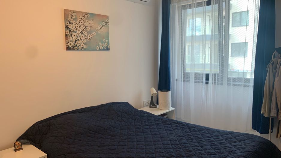 Bdul Timișoara - 2 Camere-  loc  parcare - 550E - Poză 8