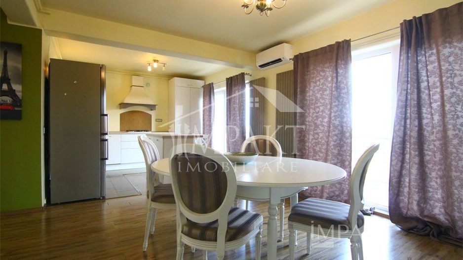 Apartament deosebit pe 3 niveluri, in Zorilor! - Poză 7