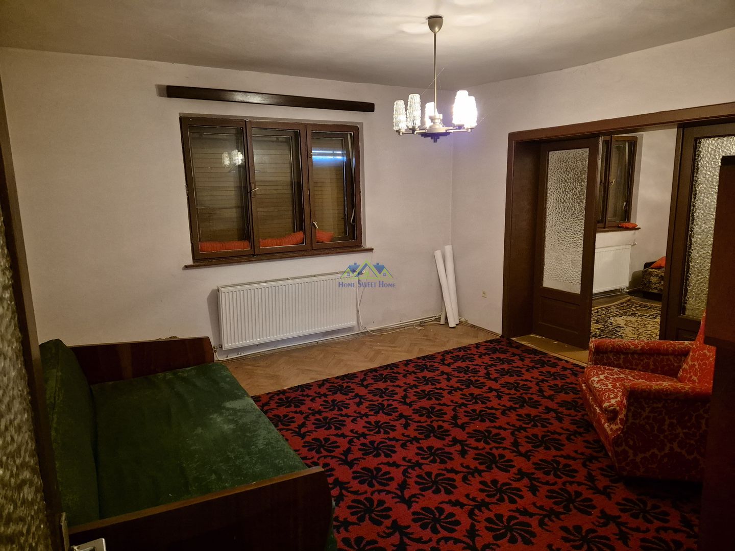 Vand casa zona Chizid pe Dr. Cantacuzino, 2 cam, baie, buc, st-378 mp! - Poză 6