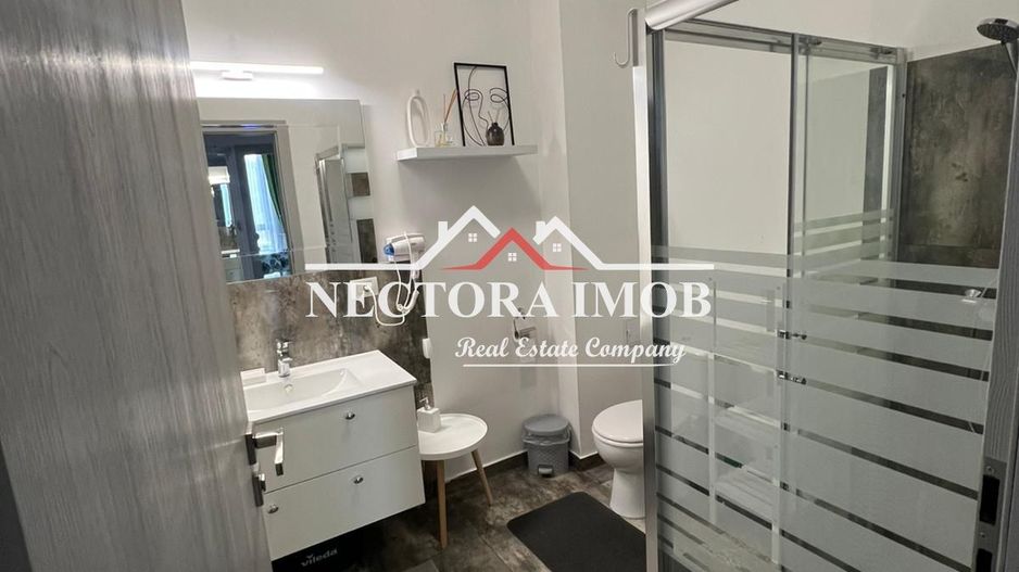 NECTORA IMOB Exclusivitate - Apartament 2 camere, Baile Felix, 54 mp - Poză 10