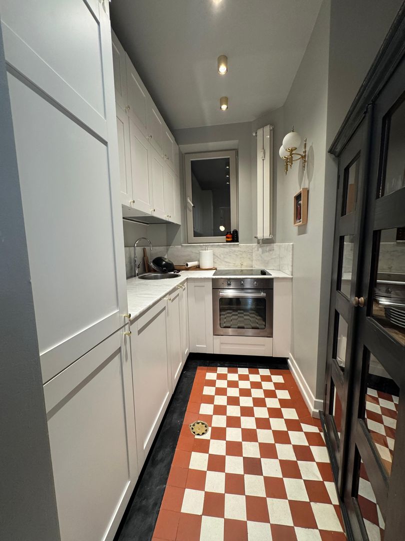 Garsoniera pentru investiție sau locuinta, AIRBNB, DACIA - Poză 11