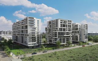 2 camere Prima Astera 77,74 mp Drumul Taberei - Poză 17
