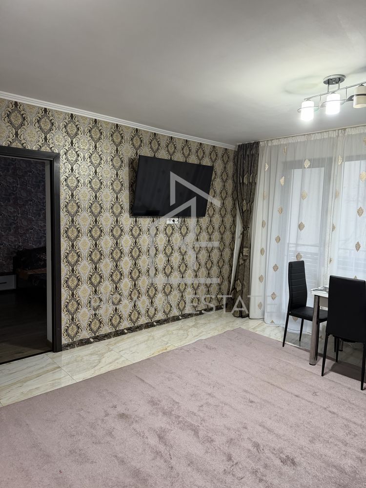 Apartament 2 camere, 45mp, balcon,parcare, intermediar, strada Stejarului - Poză 3