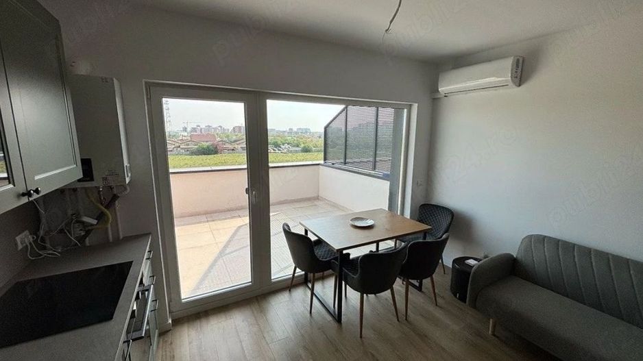 APARTAMENT 2 CAMERE BLOC NOU , PARCARE INCLUSA, ZONA MEHALA - Poză 6