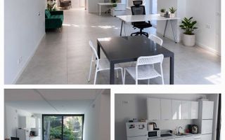 Vila exclusivista de inchiriat 185 mp, terasa si gradina – A.Muresan - Poză 9