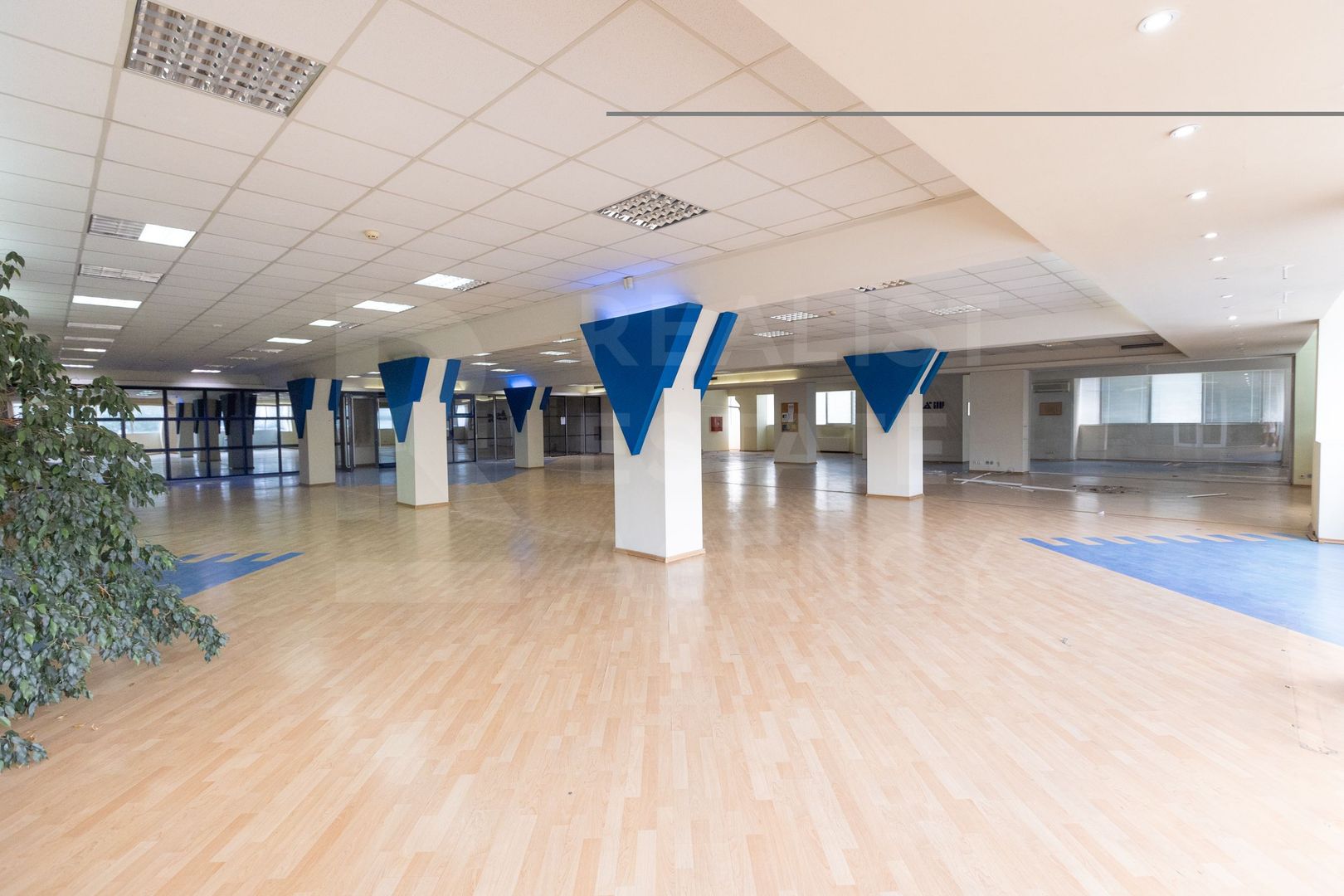 Chirie, oficiu, 645 mp, strada Calea Ieșilor, Buiucani - Poză 21