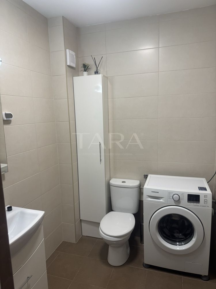 Apartament 2 camere, garaj individual inclus, mobilat și utilat. - Poză 4