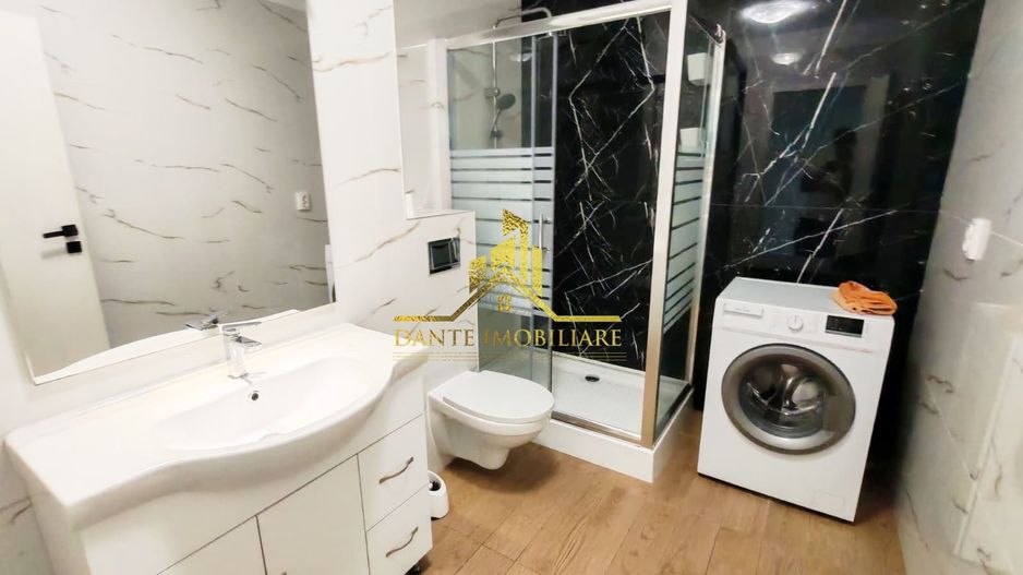 3 camere, mobilat modern, bloc nou, terasa, parcare, Zorilor, Scala - Poză 9