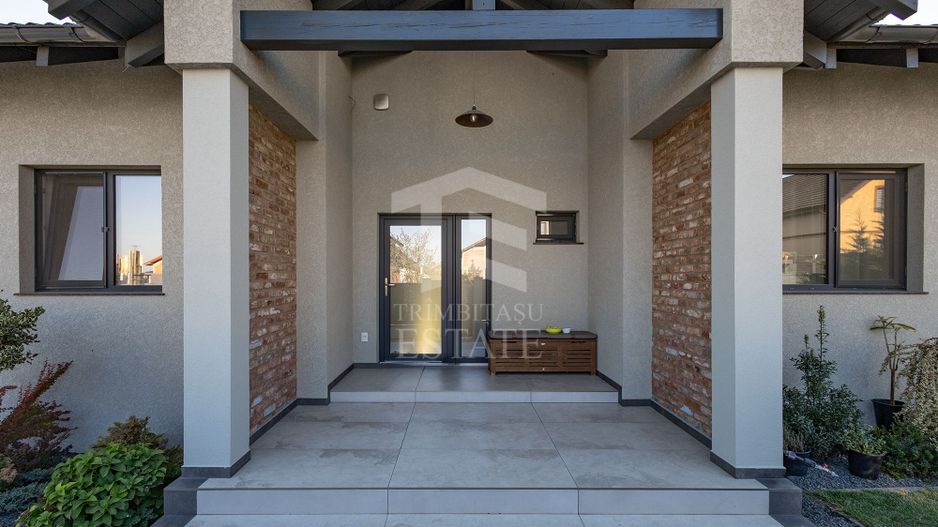 Casa deosebita de vanzare in Giarmata COMISION 0% CUMPARATOR - Poză 4