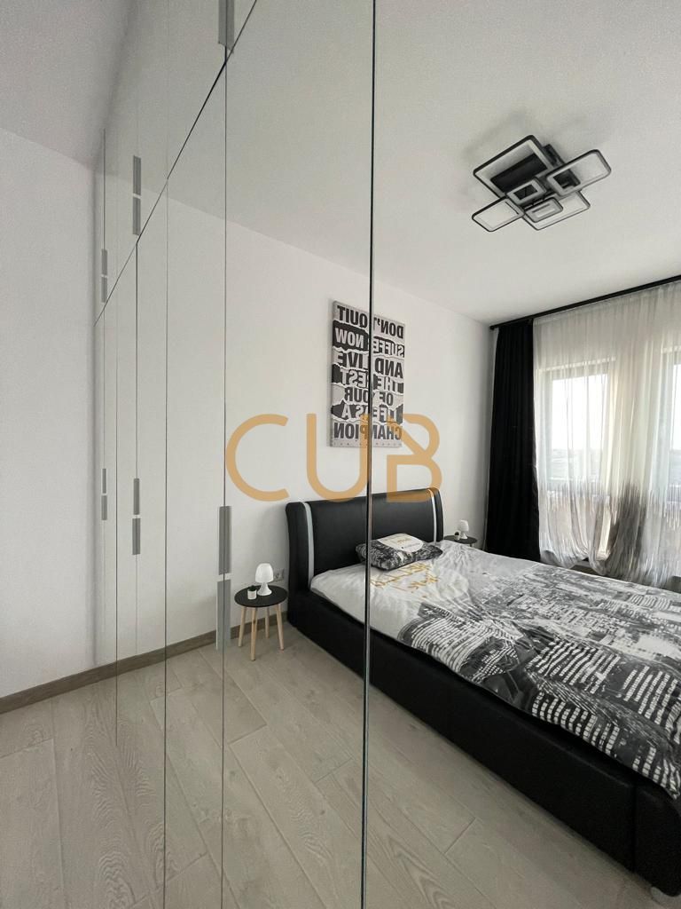 FUTURE RESIDENCE - 2cam DEOSEBIT complet mobilat+utilat| piscina,lift - Poză 8